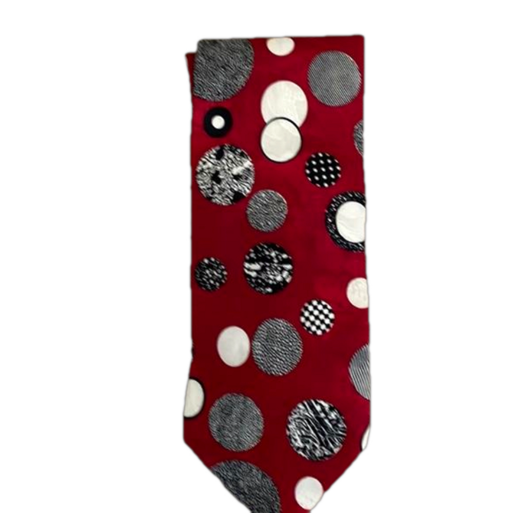Bacharach All Silk Tie